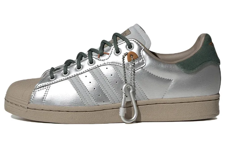Superstar Yanwai x Superstar Adidas Originals 'Adilicious City Series'