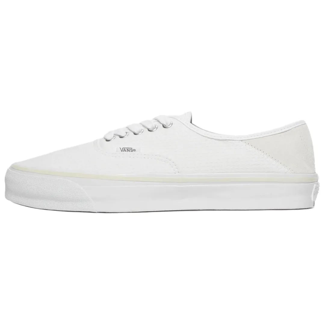 Vans decorative-stitching sneakers