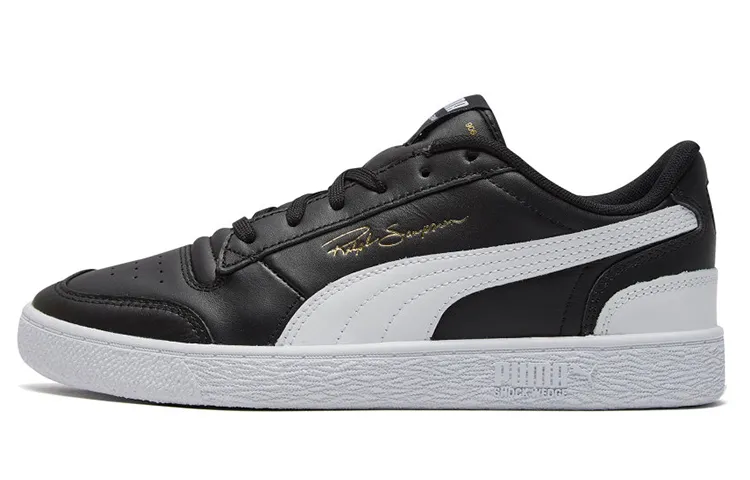 PUMA Ralph Sampson Low 'Black'