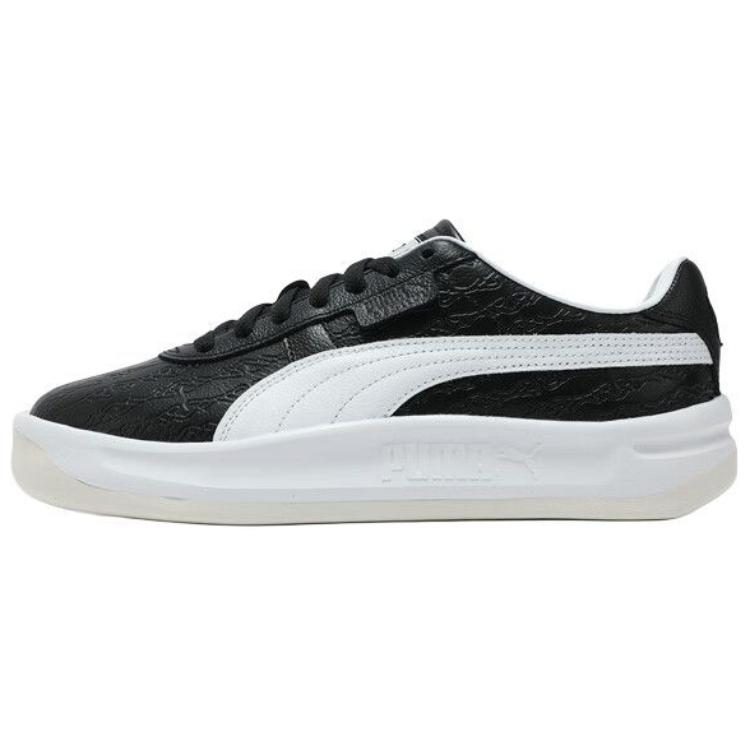 PHANTACI x PUMA GV Special Low top Skateboard Shoes Unisex Black