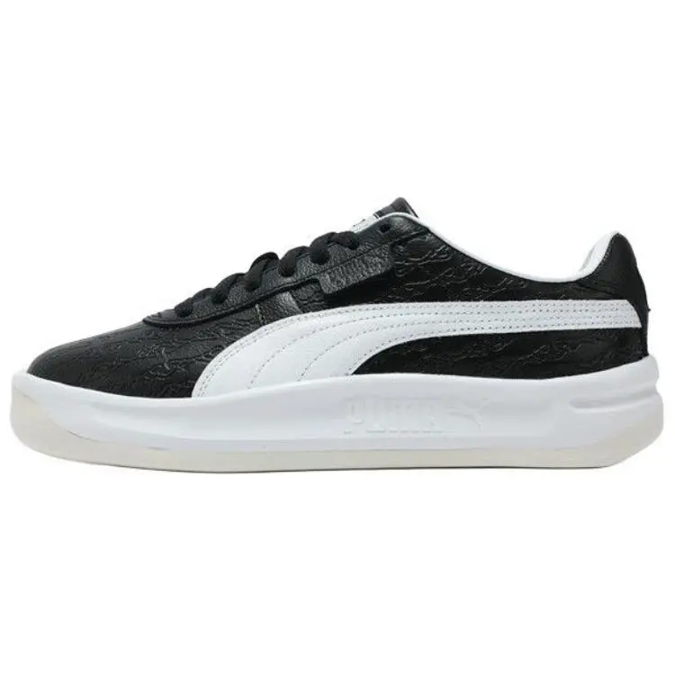 PUMA x PHANTACI GV Special Low top Skateboard Shoes Unisex Black