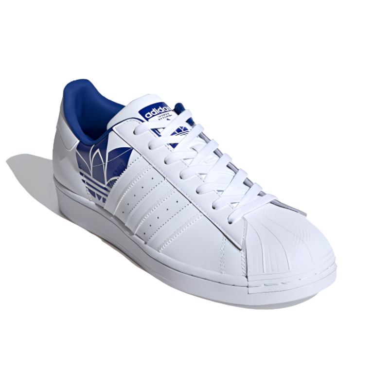 Кеды adidas originals Superstar (белый) — фото 3