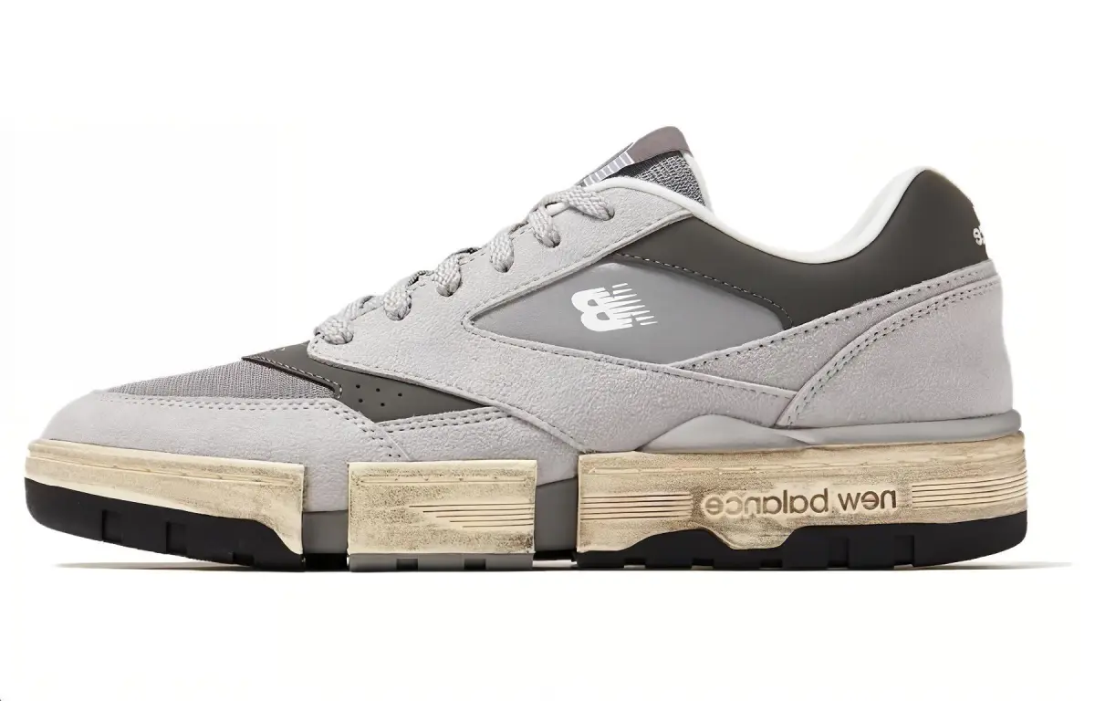 0.01 MSFTSrep x 0.01 New Balance 'Grey'