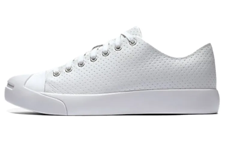Jack Purcell Converse Modern Leather 'White'