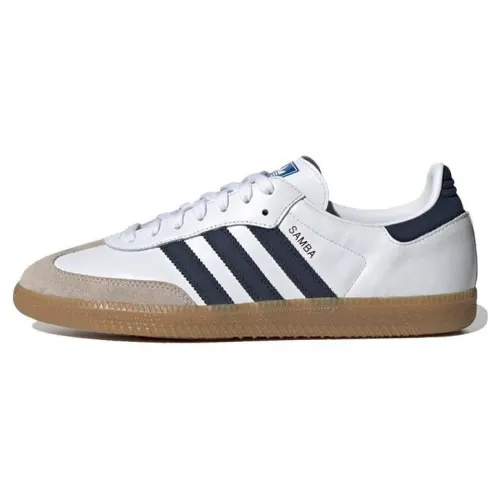 Adidas Samba Og 'White Collegiate Navy'