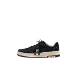 FILA Rissmo Low top Skateboard Shoes Women's Black