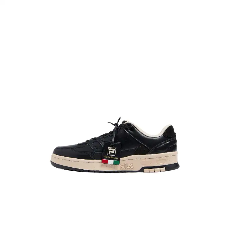 FILA Rissmo Low top Skateboard Shoes Women's Black