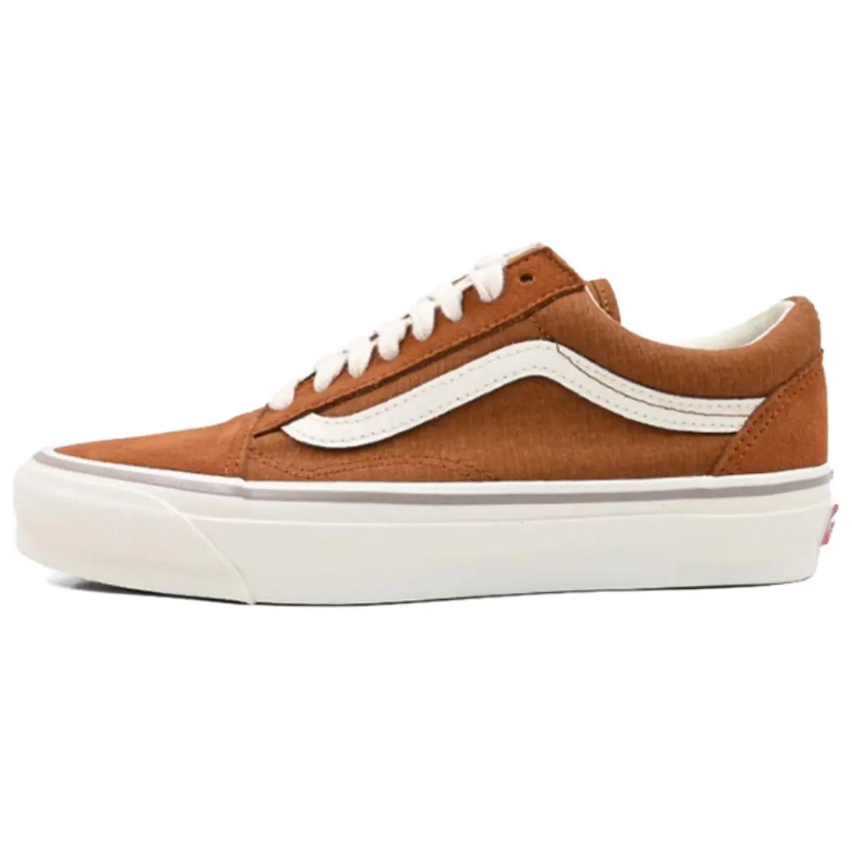Vans Low top Skateboard Shoes Unisex Brown