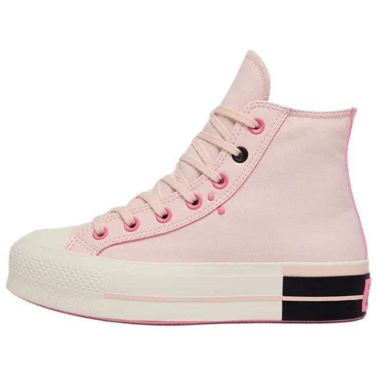 Женские кеды Converse Converse All Star Lift (розовые)