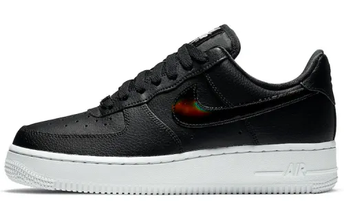 Nike Air Force 1 Low '07 Black Iridescent Women's