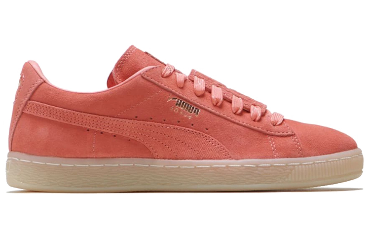 Кеды PUMA Suede Epic Remix (розовые) — фото 2