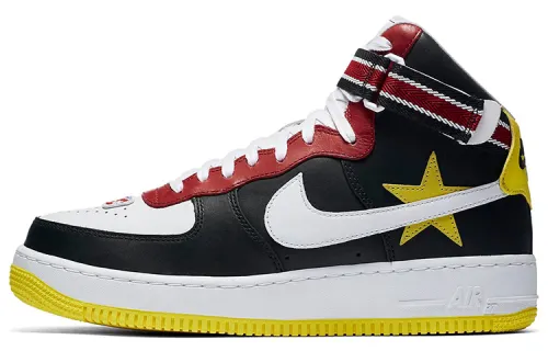 Nike Air Force 1 High Riccardo Tisci All Star 2018 Black