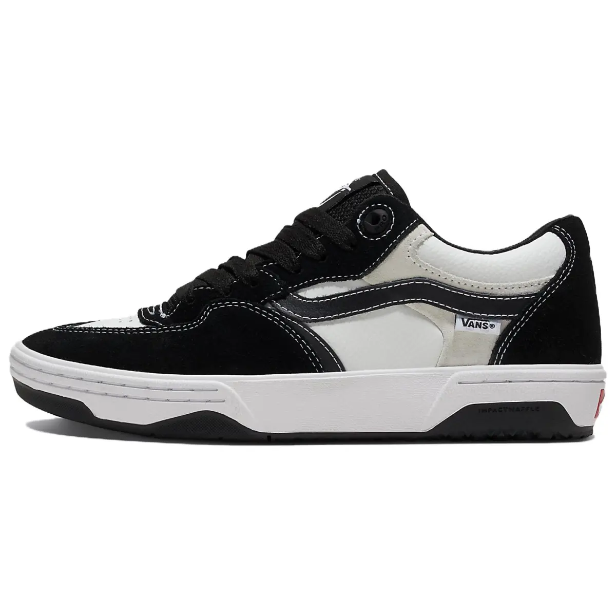 Rowan 2 Vans 'Black White'