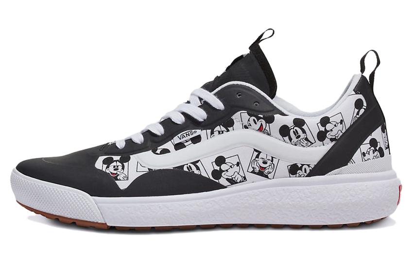 Vans Disney X UltraRange Exo 'Mickey Mouse Black'