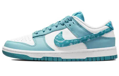 Nike Dunk Low 'Blue Paisley' Women's