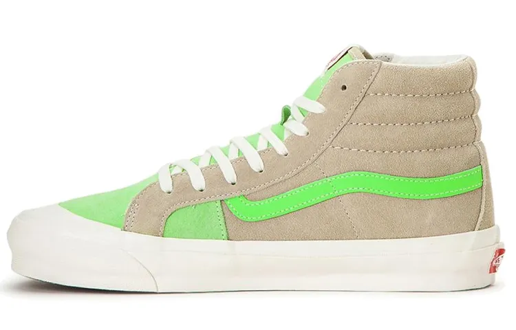 Style 138 Og Vans Lx 'Eucalyptus'