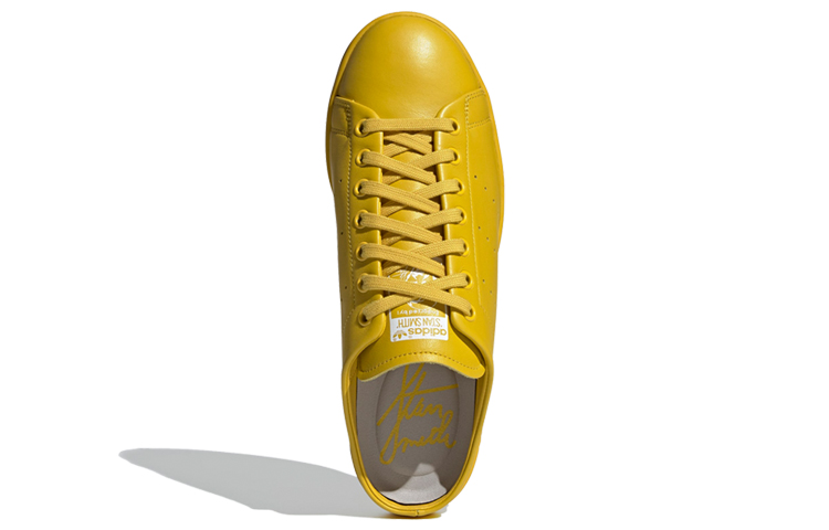 Сабо adidas Originals STAN SMITH Mule (темно-желтый) — Тёмно-жёлтый — фото 5