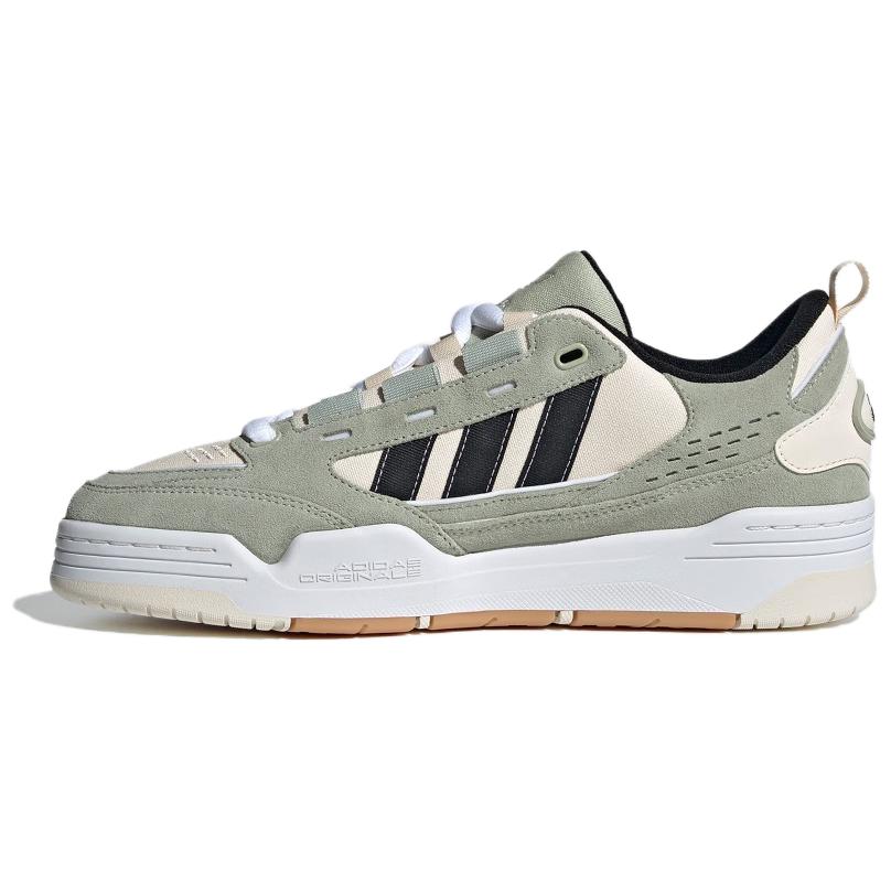 Кеды adidas adidas ADI2000 (бежево-зелено-серые)