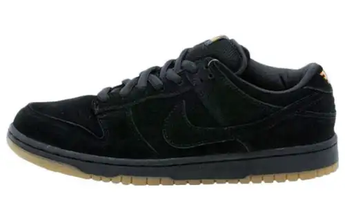 Nike Sb Dunk Low Black Pack Halloween