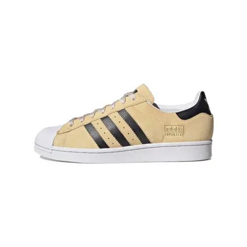 Adidas Superstar Easy Yellow