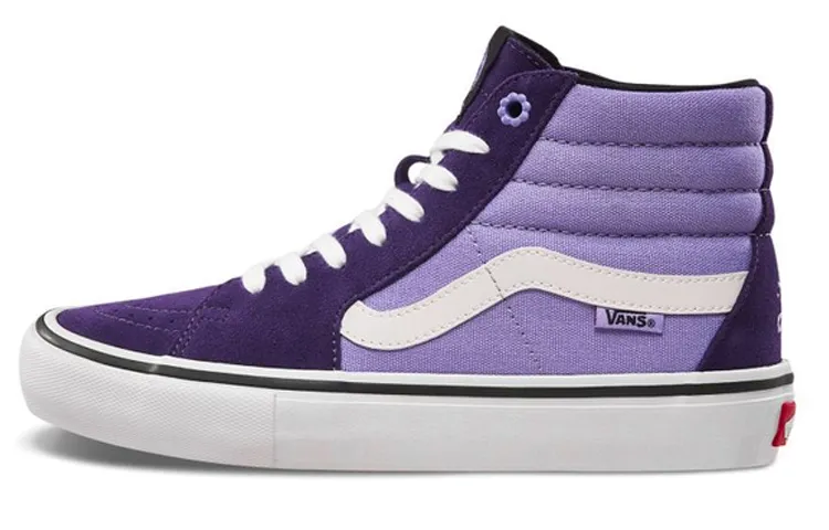 Vans Lizzie Armanto X Sk8 Hi Pro 'Lavender Pack'