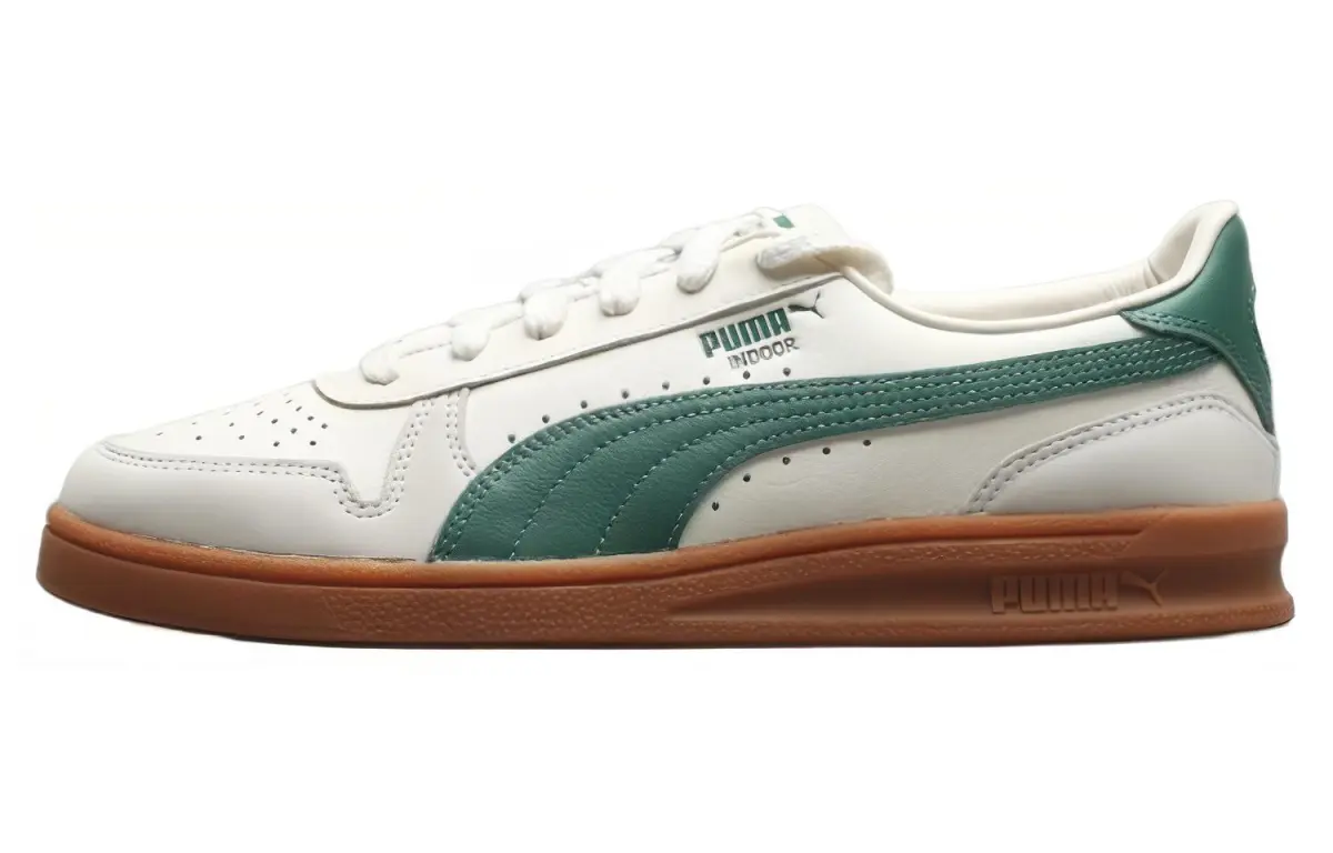 PUMA Indoor Og Frosted Ivory Vine Gum