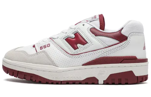 550 New Balance 'Burgundy'