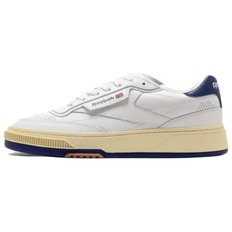 Reebok Club C Ltd Vintage White Navy