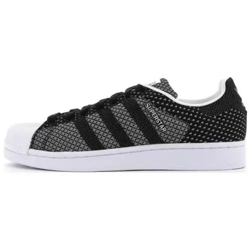 Adidas Superstar Weave Black