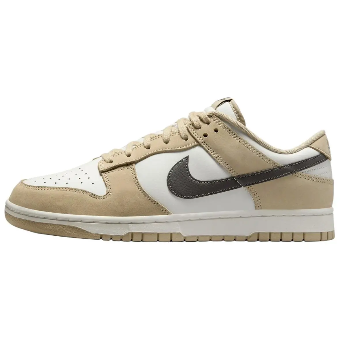 Nike Dunk Low Desert Khaki Medium Ash