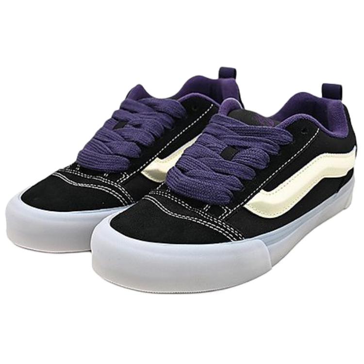 Кеды Vans Vans Knu Skool (черные) — фото 3