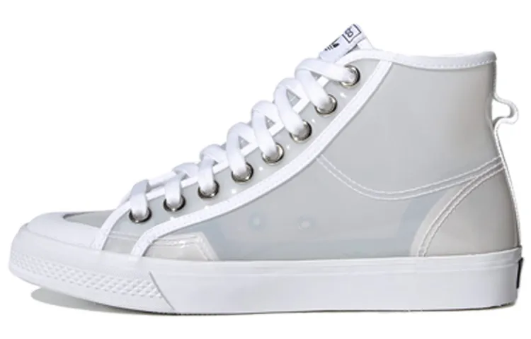 Adidas Wmns Nizza High 'Translucent Tint - Cloud White' Women's