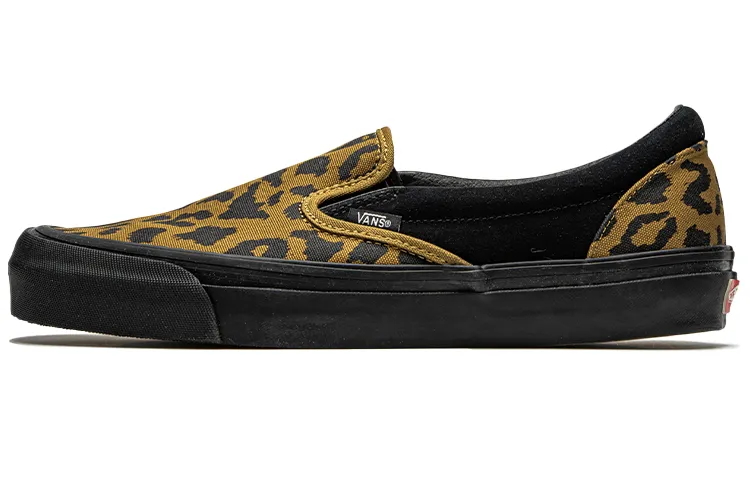 Slip-On Og Classic Vans Lx 'Leopard'