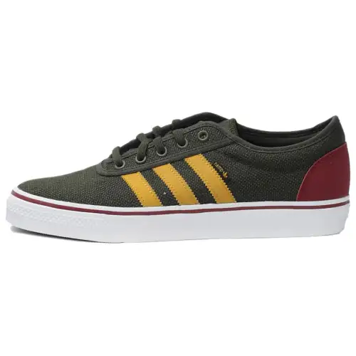 Adidas Originals Adi Ease Slip Resistant Abrasion Resistant Low top Skateboard Shoes Unisex Green