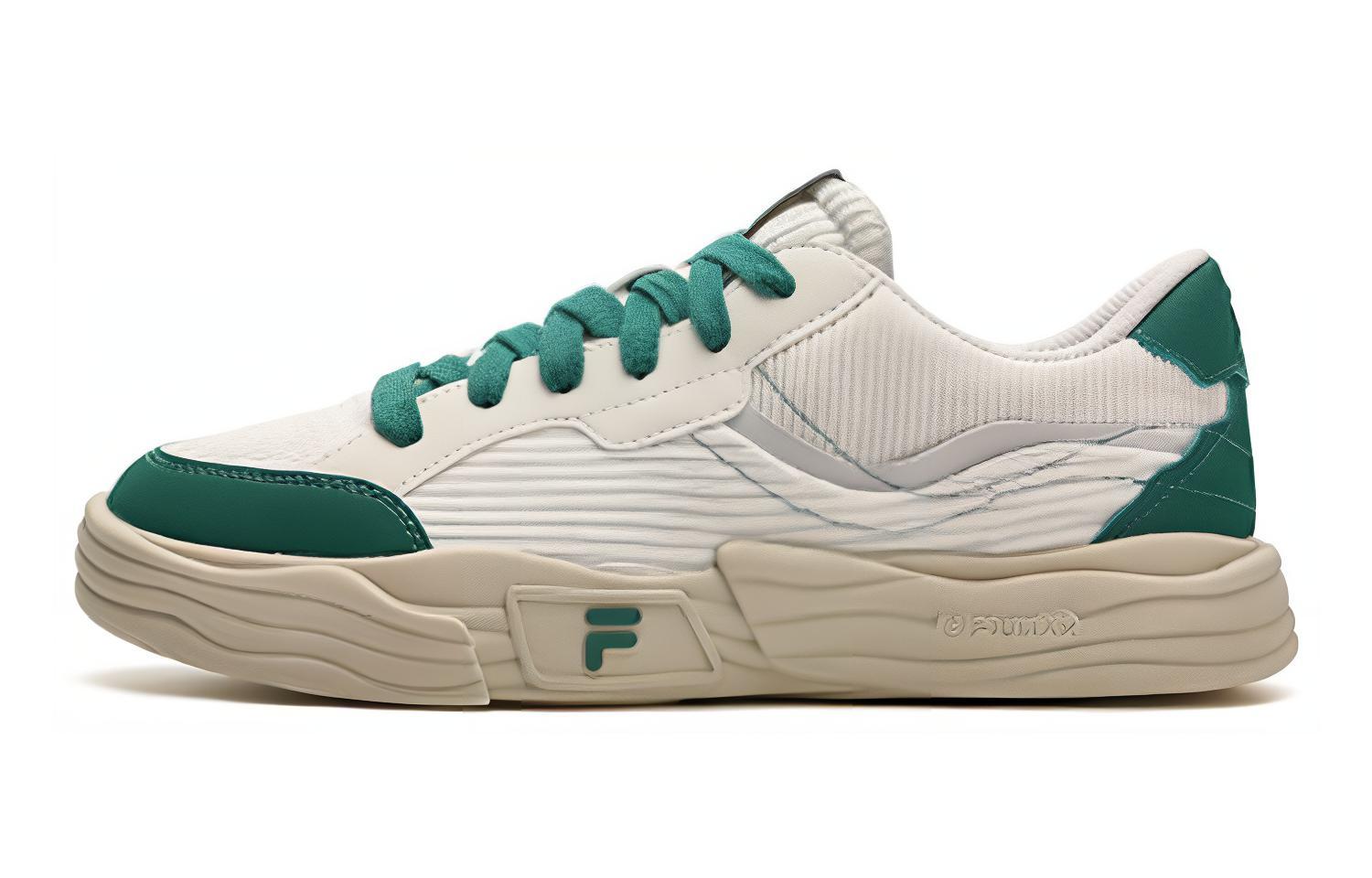 Мужские кеды Fila FILA FUSION POP 2 II (зеленые)