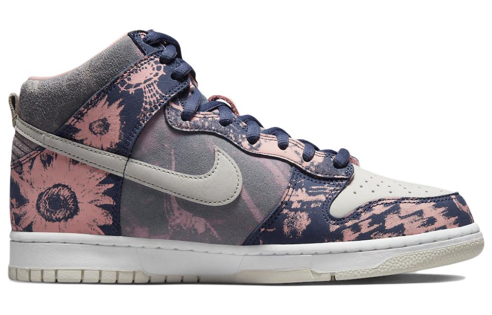 Nike Sb Dunk High Soulgoods Pink