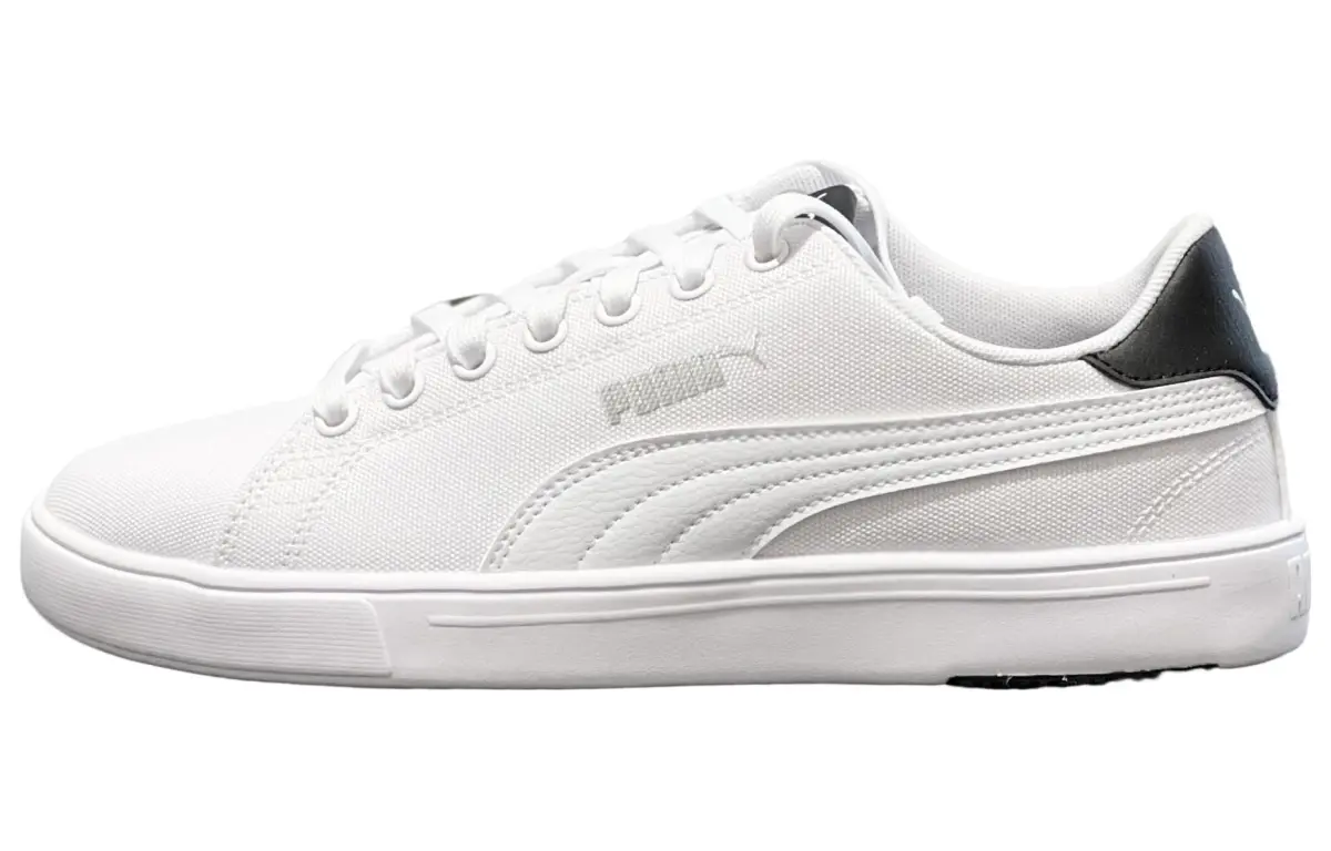 PUMA Serve Pro Lite Cv 'Black And White