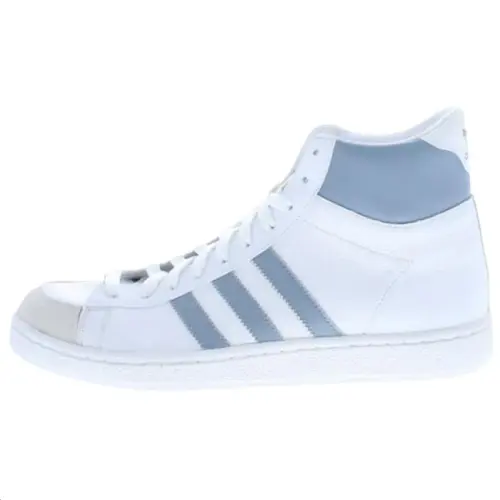 Adidas Jabbar High 'White Silver'