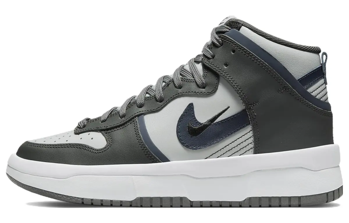 Nike Dunk High Up 'Iron Grey' Women's