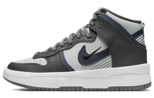 Nike Dunk High Up 'Iron Grey' Women's