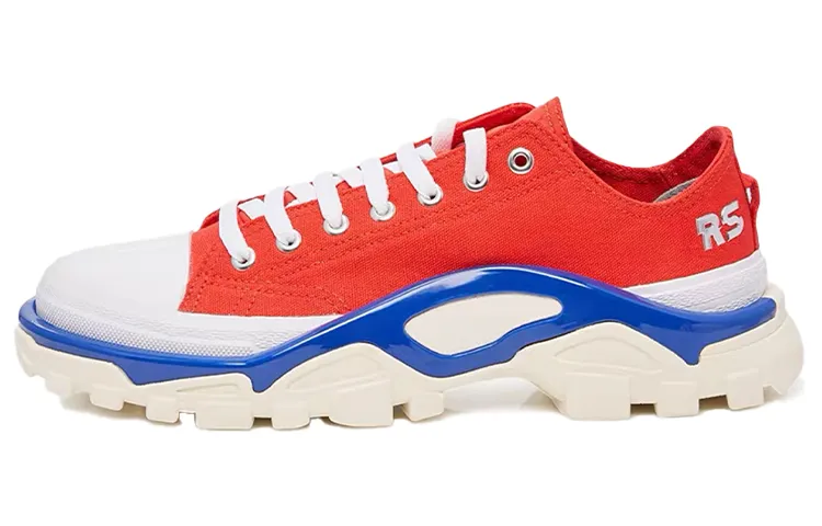 Detroit Runner Raf Simons x Detroit Runner Adidas Originals 'Red'