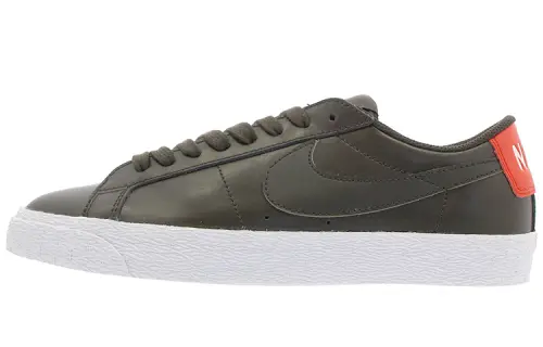Nike Zoom Blazer Low Sb 'Velvet Brown'