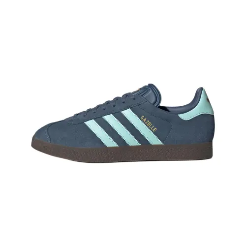 Adidas Gazelle Preloved Ink Court Green Gum