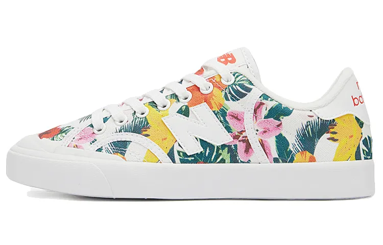 New Balance Procts White/Multi color Women's