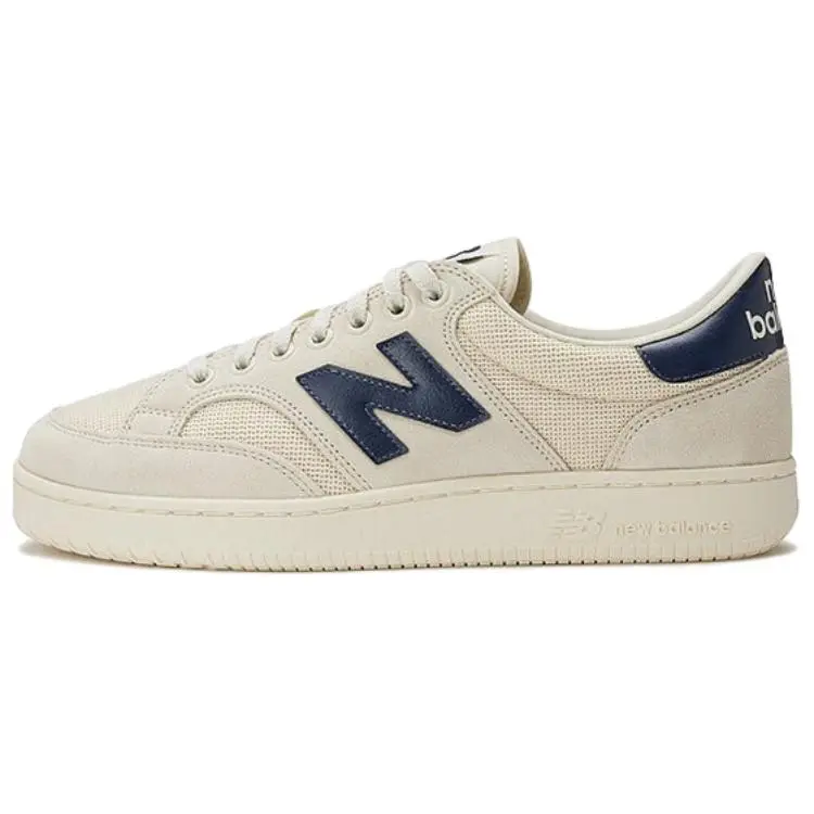 Pro Court New Balance 'Beige Navy'