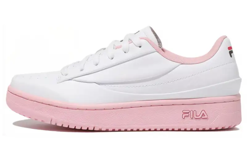 FILA Barneys New York X FILA Heritage Original Tennis Lux 'White Pink'