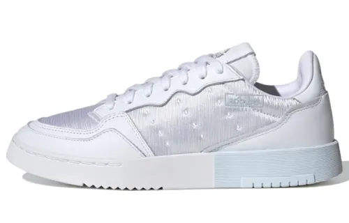 Adidas Supercourt 'White Silver' Women's