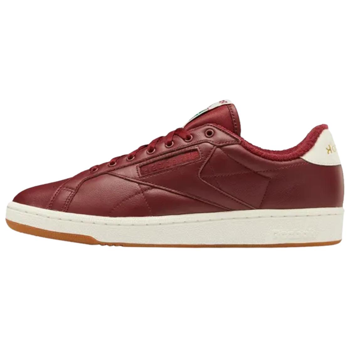 Club C Grounds Reebok 'Classic Burgundy'