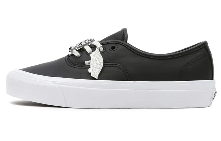 Vans Ua Authentic 44 Dx Anaheim Factory Crystal Keeper Black Women's