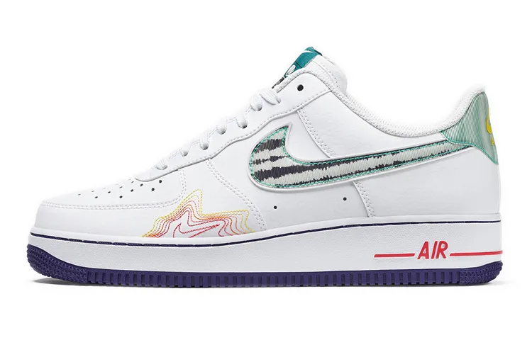 Nike Air Force 1 Low Pregame Pack Music De'Aaron Fox And Brittney Griner